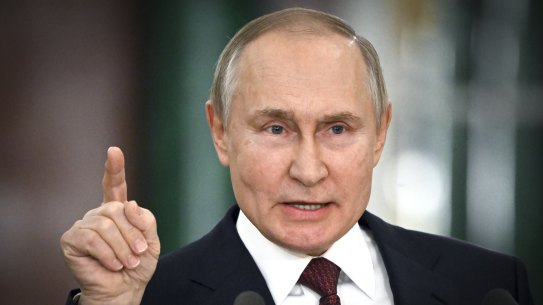 ICC judges have issued an arrest warrant for Russian President Vladimir Putin.