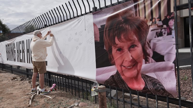 DNA lead in Nancy Guthrie search hits dead end