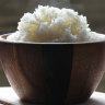 Health concerns after researchers find microplastics in instant rice