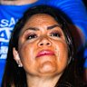 Jacinta Nampijinpa Price has defected to the Liberal Party.