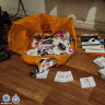 Police allege the scammers used thousands of SIM cards.