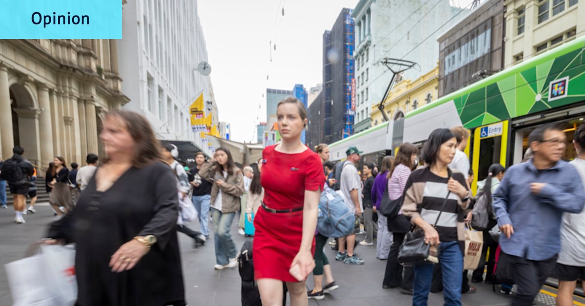Cheaper rent, brightest minds: Why Melbourne is about to become Australia’s boom city