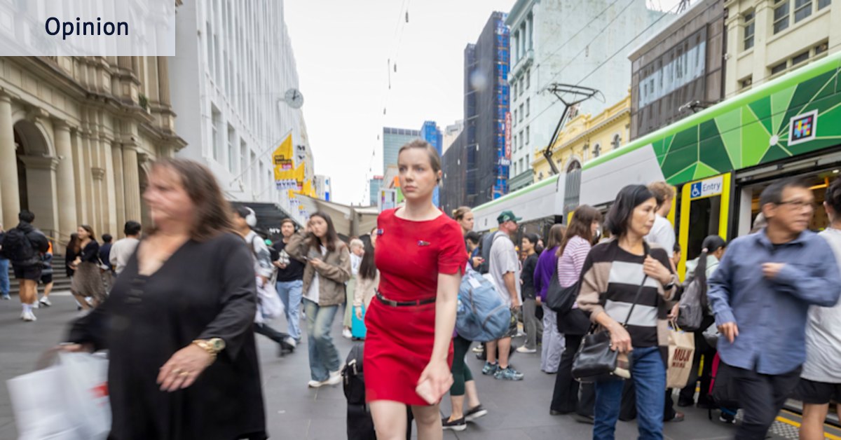 Cheaper rent, brightest minds: Why Melbourne is about to become Australia’s boom city