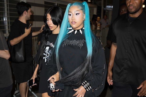 North West has confirmed that her first headline tour with rapper Molly Santana has been cancelled.