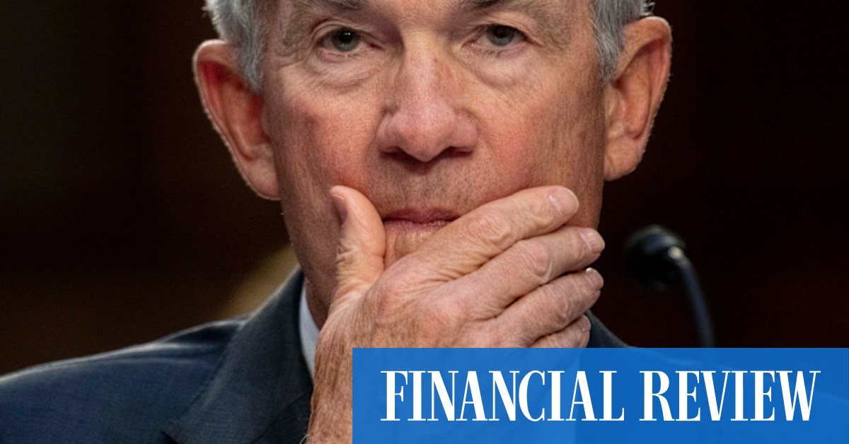 Fed hits pause, sees two small rises later in year - Vimarsana News