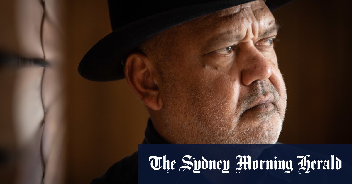 Noel Pearson to enter fight of his life on October 14