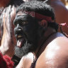 Maori perform a welcome haka for Prime Minister Christopher Luxon and officials at the Waitangi Treaty House. In a fiery exchange at the birthplace of modern New Zealand, Indigenous leaders strongly criticised the current government’s approach to Maori.