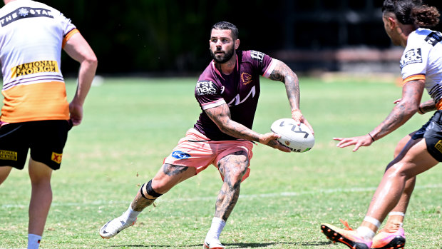 NRL transfer hub: How LeBron is helping Broncos skipper stay young