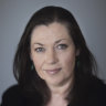 Guardian Australia’s outgoing political editor Karen Middleton.