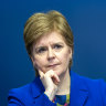 The trans rights row sparking a crisis for Nicola Sturgeon’s leadership