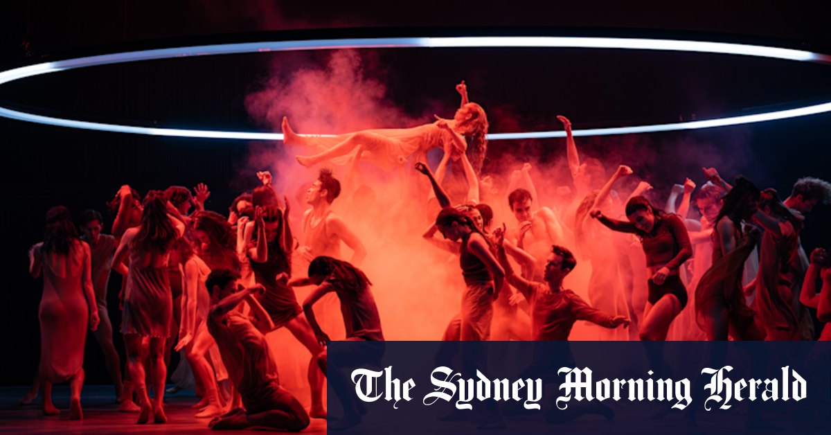 Sydney arts: Our critics give their verdicts on the biggest shows around town. - Vimarsana News