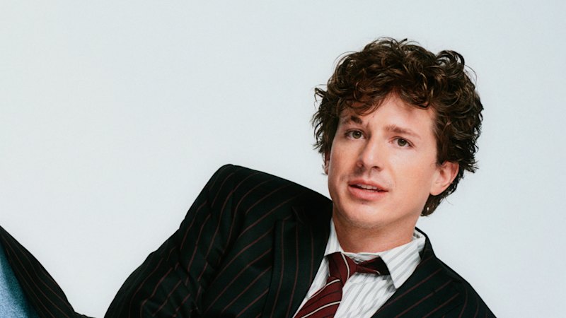 Charlie Puth is going full cringe