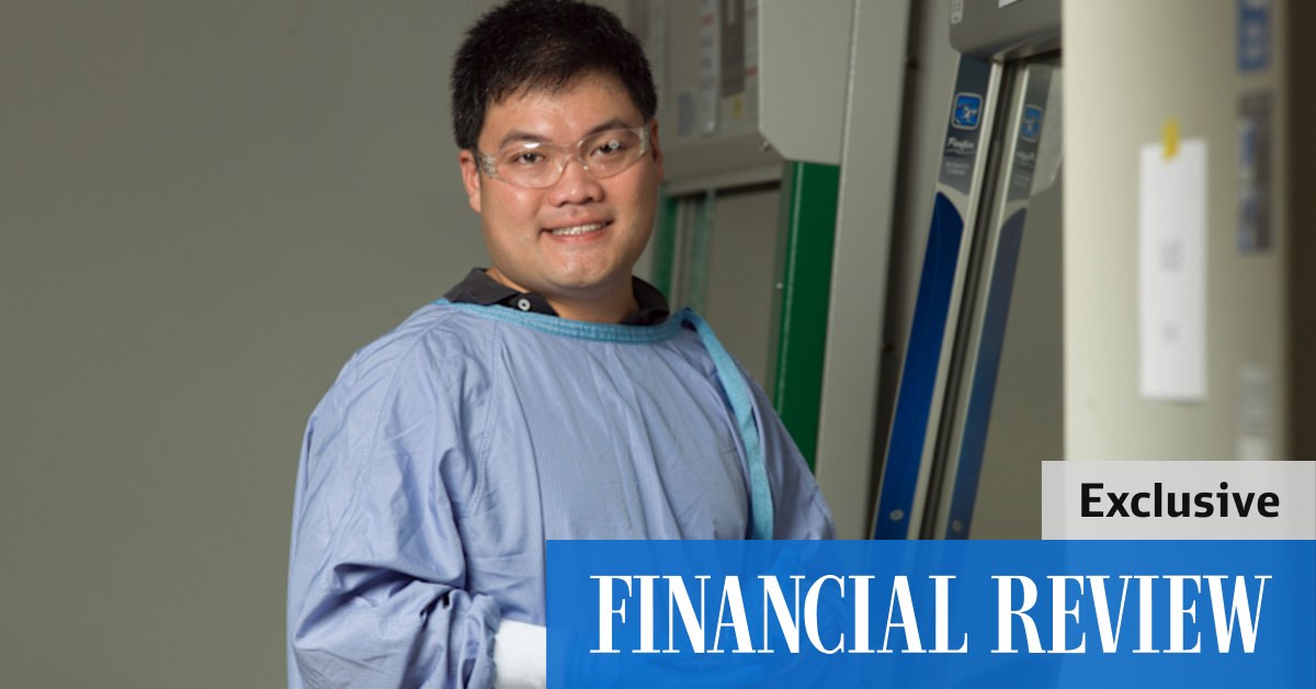 Dr Hon Weng Chong's Cortical Labs, creator of DishBrain, banks $10m - Vimarsana News