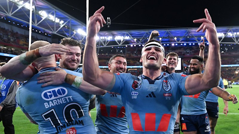 Wizards of Loz: Blues send coach Daley out a winner with masterclass in decider