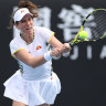 Lack of match fitness costs Konta, Tomljanovic storms through first round