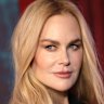 Nicole Kidman is taking on an unexpected role: She’s becoming a death doula.