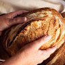 Blumes is known for its 18-hour fermented sourdough bread.