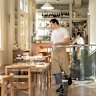 Cordelia is a new sea restaurant in Carlton.