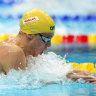 Australia’s O’Callaghan, Stubblety-Cook strike gold at world swimming championships