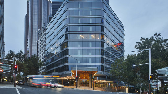 Given the substantial fall across the site, the architects had to rework underutilised spaces at ground level.