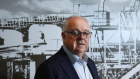 Perseus Mining managing director Jeff Quartermaine. 