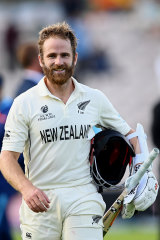 Kane Williamson is a strong leader.