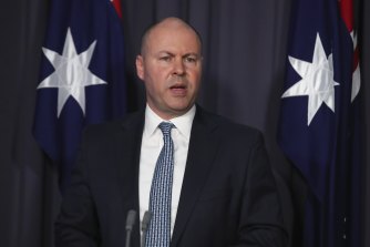 Federal Treasurer Josh Frydneberg says Queensland, as with every state and territory, needs to come to terms with living with COVID-19. 