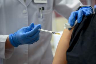 Australia’s vaccine strategy is being designed with a ‘penny-pinching’ mentality.