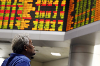 La maggior parte dei mercati asiatici ha registrato un rialzo martedì. 