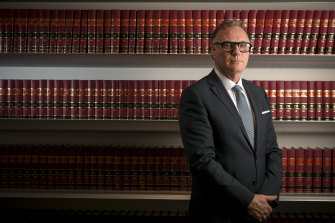 Federal Circuit and Family Court of Australia Chief Justice Will Alstergren said the COVID-19 list allowed the court to embrace digital transformation to improve access to justice. 