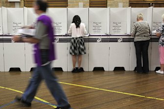 The upcoming federal election in May is stopping some vendors from listing, Ms Mi said.