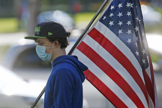 It’s the first legal case of its kind: If your partner contracts the coronavirus at work, is their employer liable? And it’s happening in America.