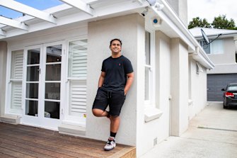 Jayden currently lives at home with his parents.
