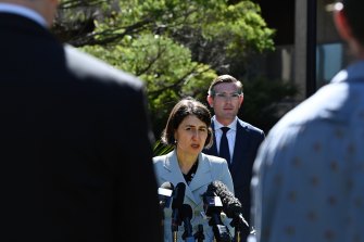 NSW Premier Gladys Berejiklian said she is open to quotas in the Liberal Party but said they are not the only solution.