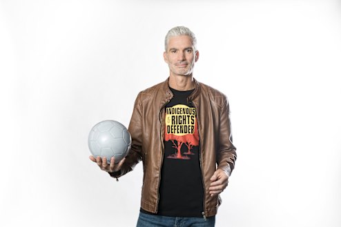 Craig Foster has apologised to Sam Kerr.