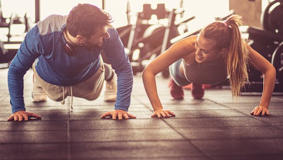 Friendships and exercise are among the most protective factors for our mental wellbeing. 