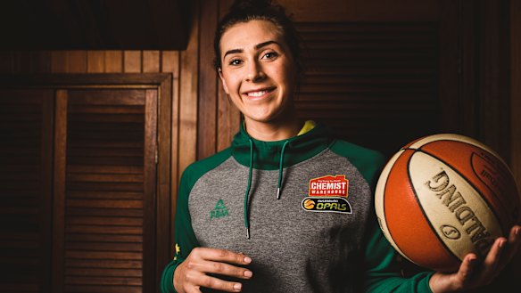 Alex Bunton has had nine operations on her knee, one on her ankle and plastic surgery on a broken nose.