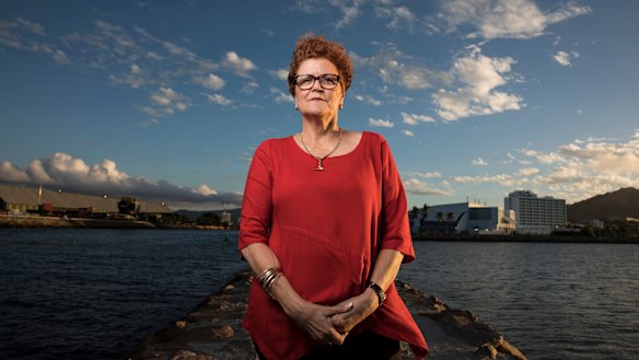 Cathy O'Toole holds the Townsville seat of Herbert by 37 votes, making it Australia's most marginal.