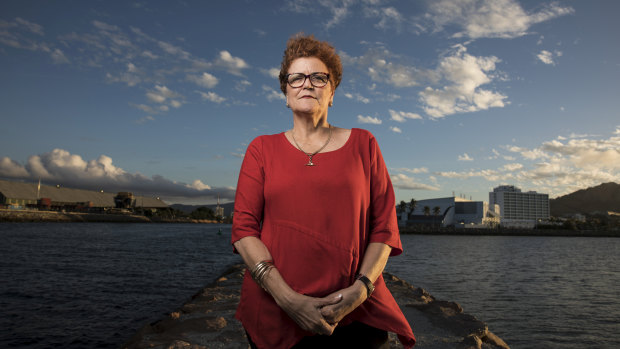 Cathy O'Toole holds the Townsville seat of Herbert by 37 votes, making it Australia's most marginal.