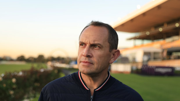 Champion trainer Chris Waller does not crave the money nor fame that comes with winning the Melbourne Cup.