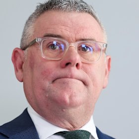 Environment Minister Murray Watt has rejected an application to declare the Brisbane 2032 stadium site in Victoria Park a significant Aboriginal heritage area under threat of injury or desecration.