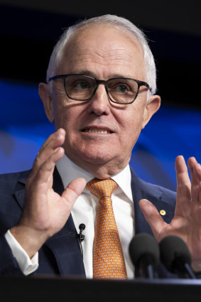 Malcolm Turnbull racked up the highest expenses of Australia’s former PMs. 