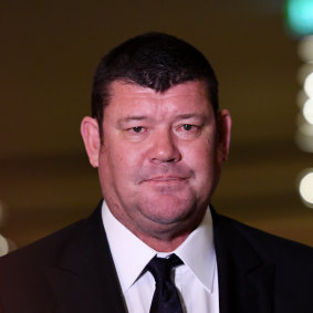 James Packer