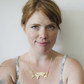 Clementine Ford: ''I could have been good at yes.''