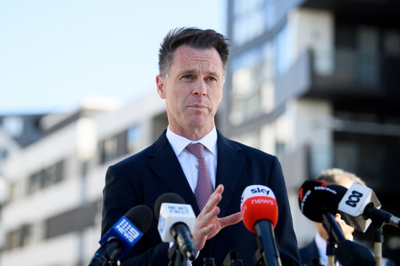 NSW Premier Chris Minns’ efforts to resolve the state’s housing crisis have been dealt a blow after a key pillar of his reform measures faced criticism from industry.