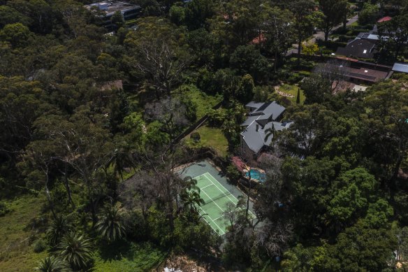 Ku-ring-gai Council is leading a campaign to increase penalties for illegal tree removal, which a spokeswoman said was increasing.