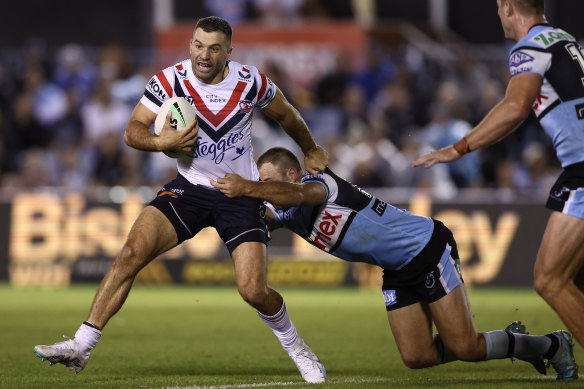 James Tedesco’s form slipped in 2023.