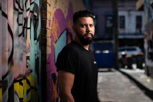 Series creator Shahn Devendran believes the world needs to know about the structural racism in Australia.