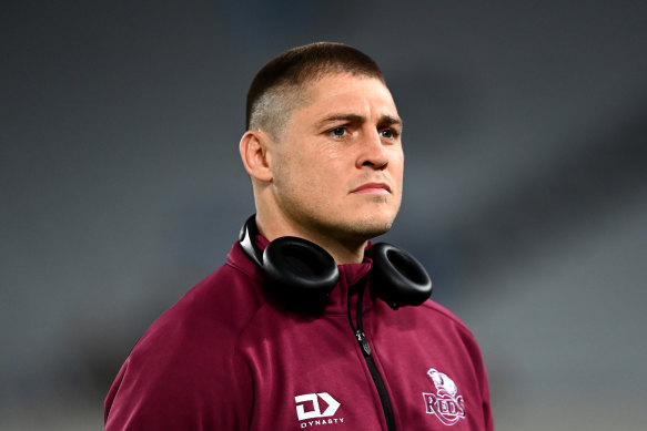 James O’Connor is battling injury ahead of the July Test window.