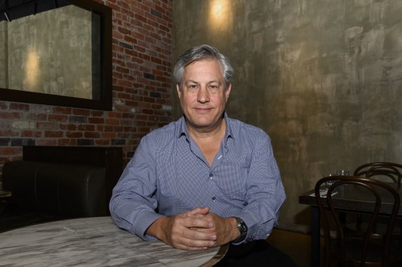 Former Westpac CEO Brian Hartzer has made other fintech investments since his exit from the bank and is also the chair of buy now, pay later company Beforepay.